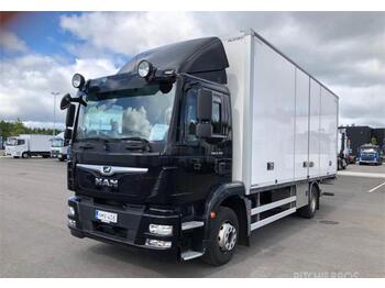 Box truck MAN TGM 15.250 - KSA