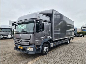 Mercedes-Benz Atego 1224 L 2016 euro 6 - box truck