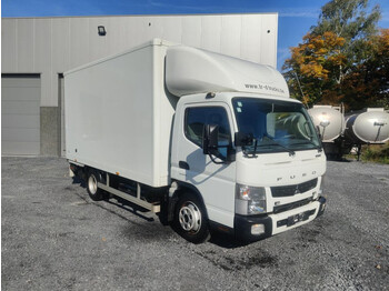 Mitsubishi Canter FUSO CANTER 7C15 - EURO 5 EEV - 175585 km - box truck