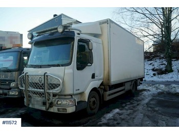 Box truck Renault midlum