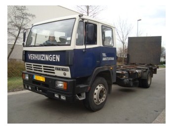 Steyr 16S21 - Box truck