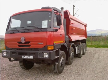 Tatra T 815 R84 - Box truck