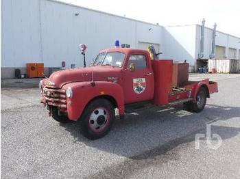 CHEVROLET 6400 - Cab chassis truck