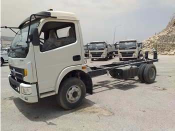 DongFeng DF5.7 - Cab chassis truck