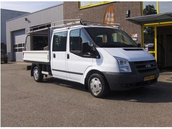 Ford Transit 2.2 TDCI - Cab chassis truck