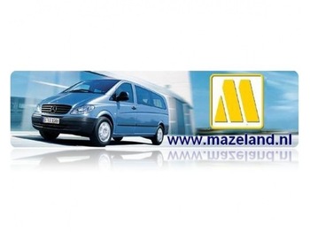 Ford Transit 350L 2.4 TDCI / Zwillingbereifung 5900,- - Cab chassis truck