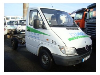 Mercedes-Benz SPRINTER 308CDI - Cab chassis truck