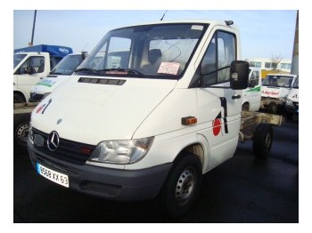 Mercedes-Benz SPRINTER 311 CDI - Cab chassis truck