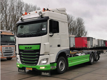 DAF XF 460 far - container transporter/ swap body truck