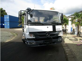 Container transporter/ swap body truck Mercedes-Benz Wiesel/WBH/Mafi/Wechsel/Kamag/Rangier/Umsetzer/