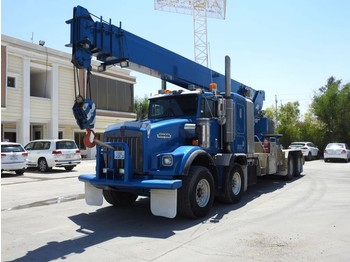 Kenworth * T800 * Picker Truck With 30t Crane * - Crane truck