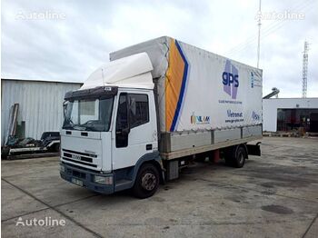 IVECO Eurocargo - curtainsider truck