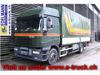 Iveco 190E38 4x2 Zylinder: 6 - Curtainsider truck