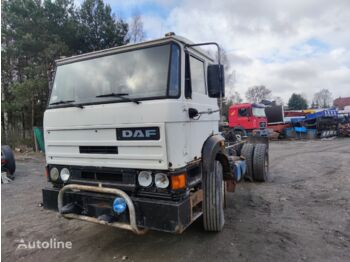 Cab chassis truck DAF: picture 1