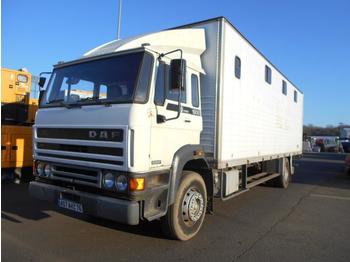 Livestock truck DAF 190: picture 1