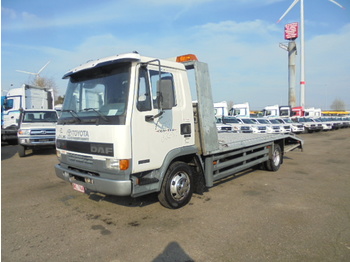 Autotransporter truck DAF 45-180: picture 1