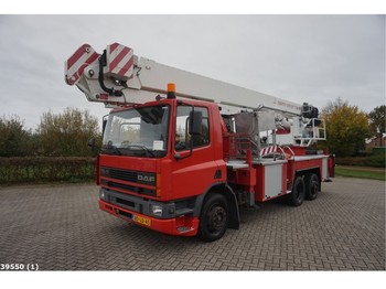 Truck DAF 75.300 ATI Bronto Skylift 24 meter: picture 1