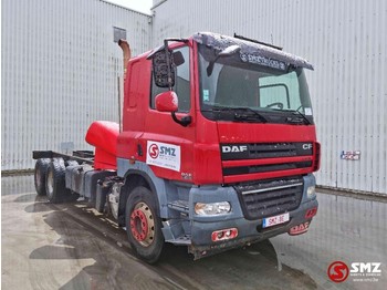 Cab chassis truck DAF 85 CF 460 lames manual: picture 1