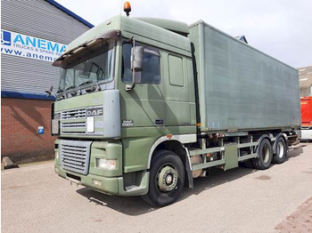 Container transporter/ Swap body truck DAF XF 95 430