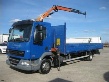 Dropside/ Flatbed truck DAF AE 45LF.220: picture 1