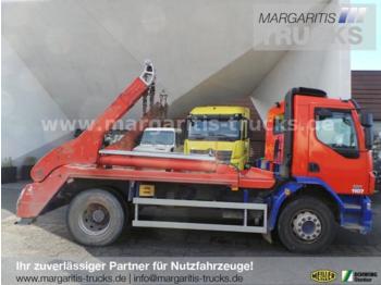 Skip loader truck DAF AE 55 LF 4x2 GERGEN Adonis TAK 20 EUR4: picture 1