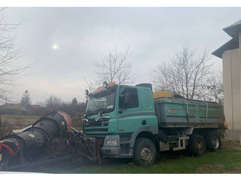 Box truck DAF CF 480