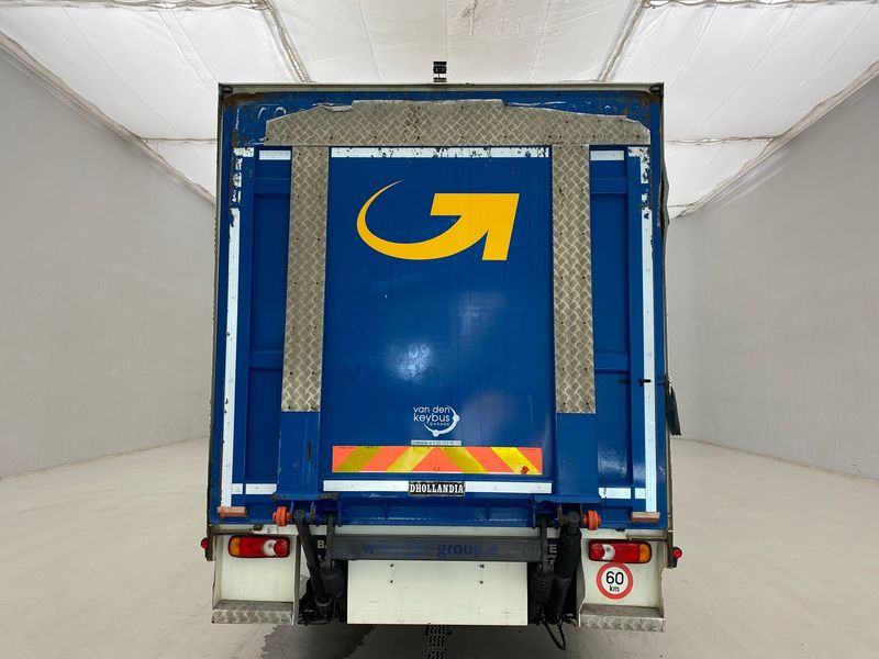 Box truck DAF CF65.250: picture 8