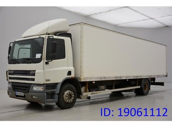 Box truck DAF CF75.310: picture 1