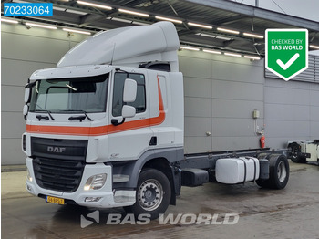 Cab chassis truck DAF CF 330