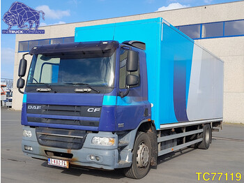 Box truck DAF CF 65 220 Euro 5: picture 1