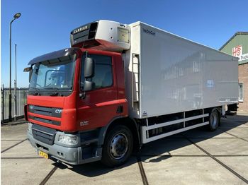 Refrigerator truck DAF CF 75.250 4x2 Euro 5 | Frigo Carrier Supra | 820: picture 1