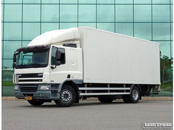 Box truck DAF CF 75.310 EURO 5 EEV SLEEPER CAB LOW KILOMETER: picture 1