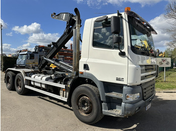 Container transporter/ Swap body truck DAF CF 85 430