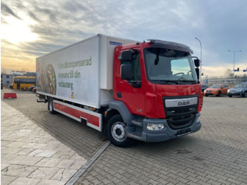 Refrigerator truck DAF LF250 / E6 / HULSTEINS / 18EP / Oryg. KM!: picture 3