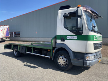 Dropside/ Flatbed truck DAF LF 45