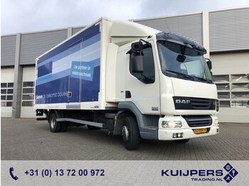 Box truck DAF LF 45 210 EEV / 12 Ton / 339 dkm / Box / Loadlift / APK TUV 04-23: picture 1