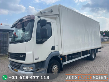 Box truck DAF LF 45.220 / 12 Tons / Manual / Tail Lift / TUV: 2-2023 / NL Truck: picture 1