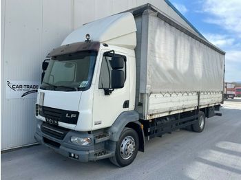 Curtainsider truck DAF LF 55-250 €4 LBW: picture 1