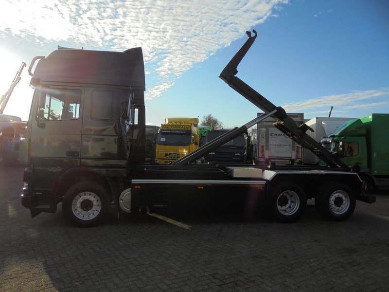 Hook lift truck DAF XF 105.480 + 6X2 + Discounted from 16.950,-: picture 4
