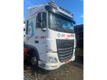 DAF XF 105 480 AUTOMATIC (2019) BREAKING FOR PARTS - Truck: picture 1
