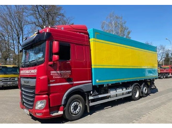 Isothermal truck DAF XF 480