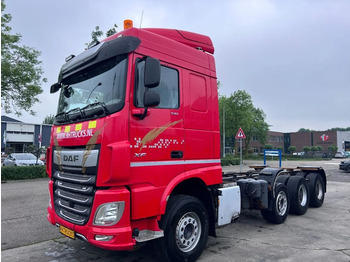 Cab chassis truck DAF XF 530