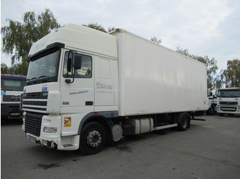 Box truck DAF XF 95 380
