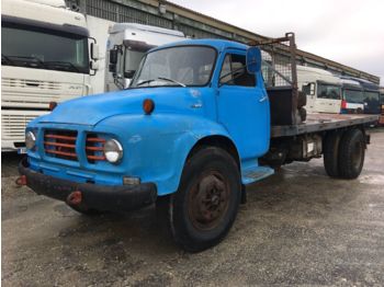 BEDFORD TJ1090 J6 - Dropside/ Flatbed truck