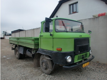  IFA L 60 1218 4x2 P (id:7284) - Dropside/ Flatbed truck