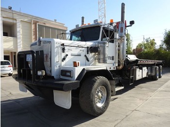Kenworth * C500 * Bed / winch Truck * 6x4 Oil Field Truck * - Dropside/ Flatbed truck