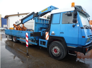 Steyr 19 S 36 / P53 / 4x2 - Dropside/ Flatbed truck