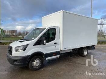 Box truck FORD TRANSIT 4x2: picture 1