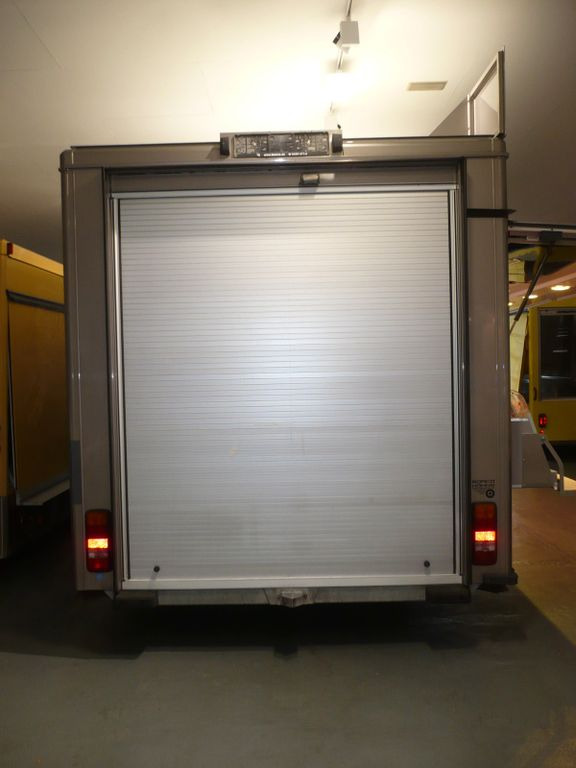Vending truck, Van Fiat DUCATO: picture 12