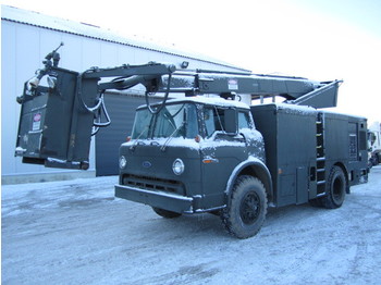 Truck Ford 8000 (AIRPLANE DE-ICER): picture 1